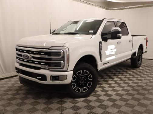 2024 Ford F-250 Platinum
