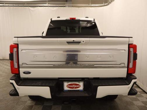 2024 Ford F-250 Platinum