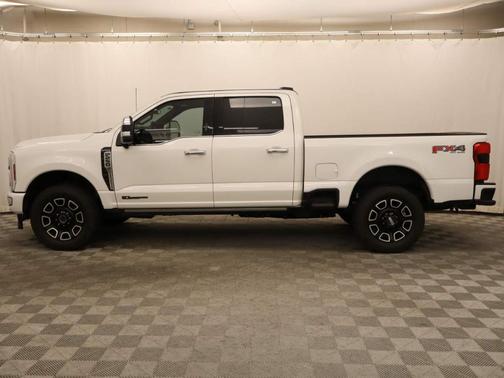 2024 Ford F-250 Platinum