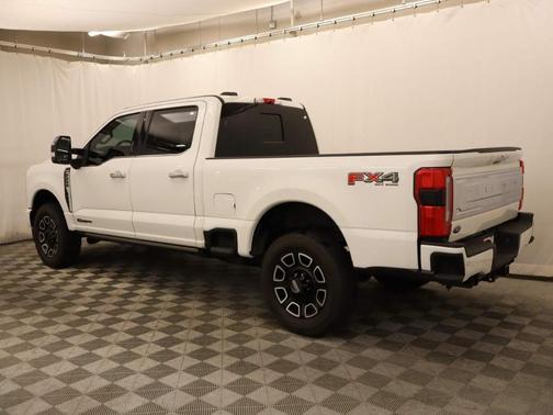 2024 Ford F-250 Platinum