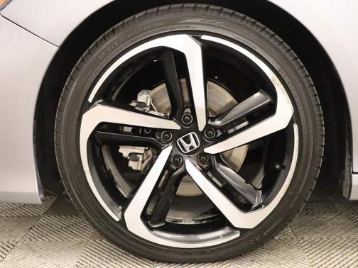 2018 Honda Accord Sport 2.0T