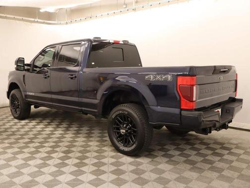 2022 Ford F-250 Lariat