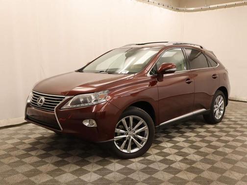 2013 Lexus RX 350 Base