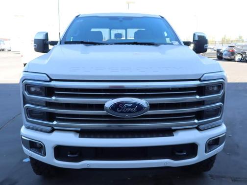2026 Ford F-250 Platinum