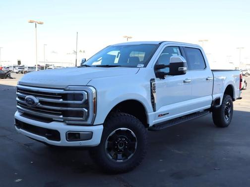 2026 Ford F-250 Platinum