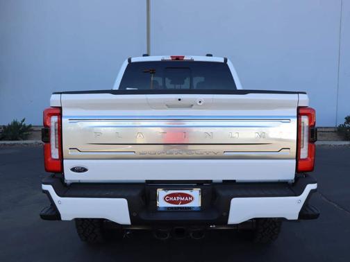 2026 Ford F-250 Platinum