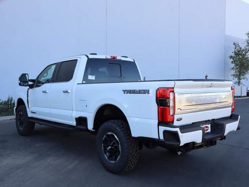 2026 Ford F-250 Platinum