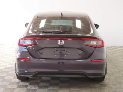 2024 Honda Civic EX-L