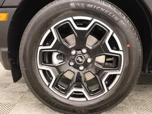 Shadow Black 2026 Ford Bronco Sport Outer Banks