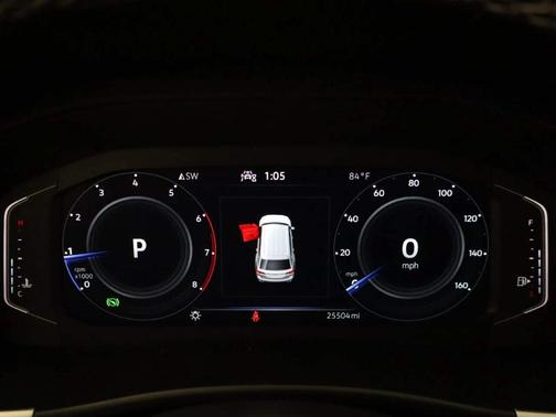 2022 Volkswagen Atlas 3.6L SE w/Technology