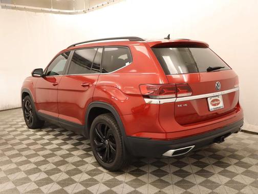 2022 Volkswagen Atlas 3.6L SE w/Technology