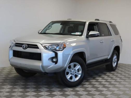 2024 Toyota 4Runner SR5 Premium