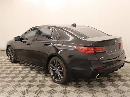 2018 Acura TLX V6 A-Spec