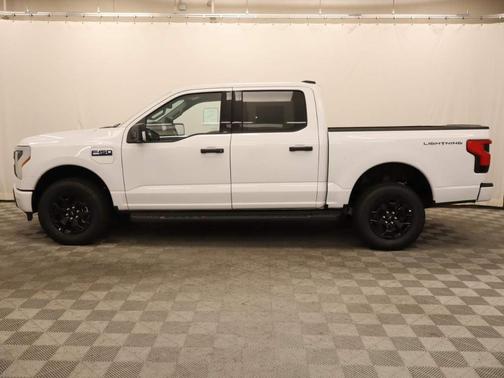 2025 Ford F-150 Lightning XLT