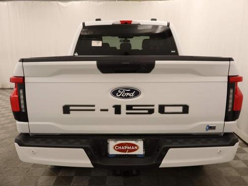 2025 Ford F-150 Lightning XLT