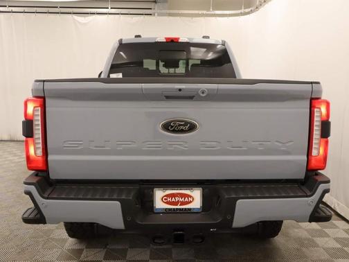 2026 Ford F-250 Lariat
