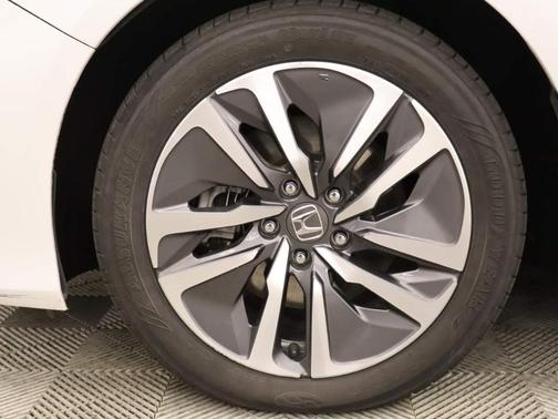 2021 Honda Accord Hybrid EX