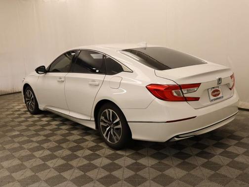 2021 Honda Accord Hybrid EX