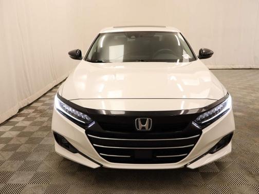 2021 Honda Accord Hybrid EX