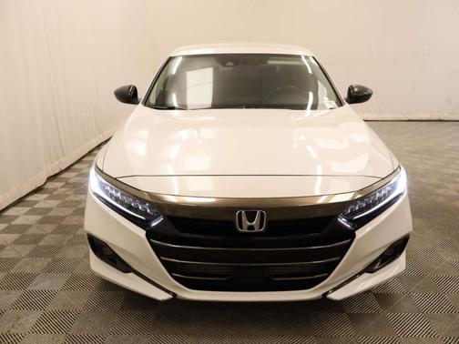 2022 Honda Accord Sport SE