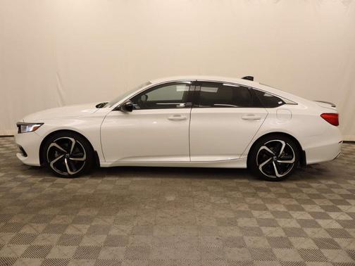 2022 Honda Accord Sport SE