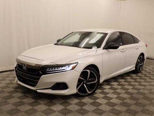 2022 Honda Accord Sport SE