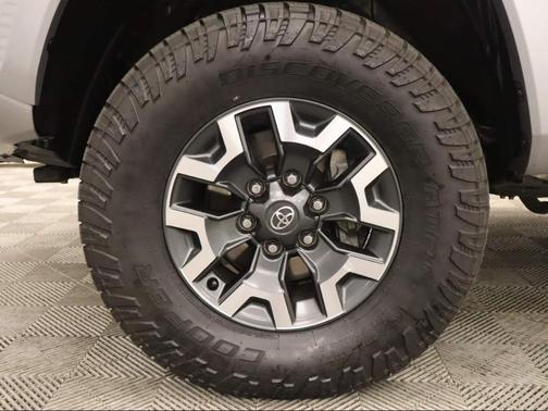 2019 Toyota Tacoma TRD Sport