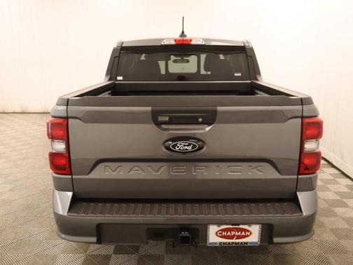 2025 Ford Maverick Lobo