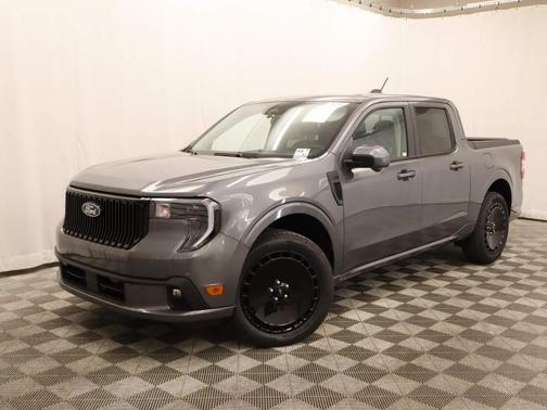 2025 Ford Maverick Lobo