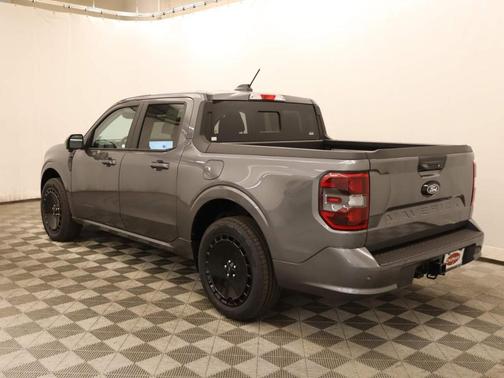 2025 Ford Maverick Lobo
