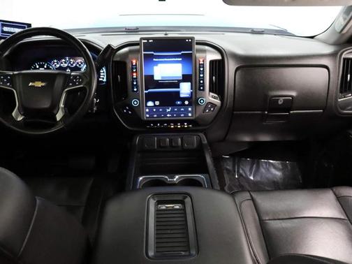 2018 Chevrolet Silverado 3500 LTZ