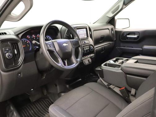 2021 Chevrolet Silverado 1500 WT