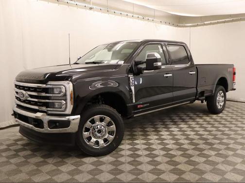 2026 Ford F-350 King Ranch