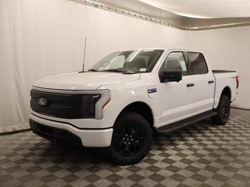 2025 Ford F-150 Lightning XLT