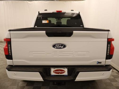 2025 Ford F-150 Lightning XLT