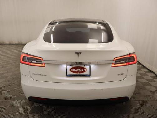 2016 Tesla Model S 90D
