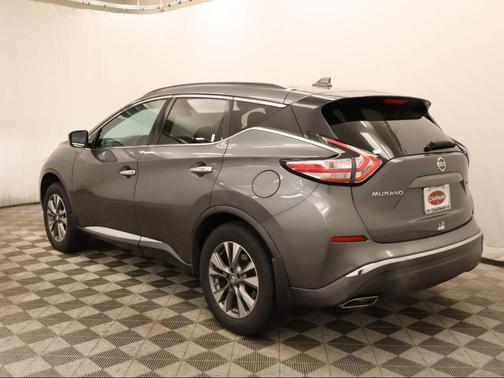 2016 Nissan Murano SV