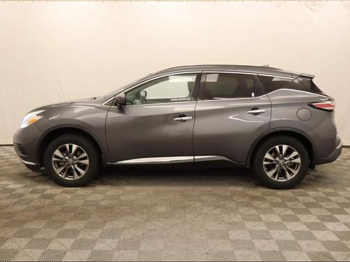 2016 Nissan Murano SV