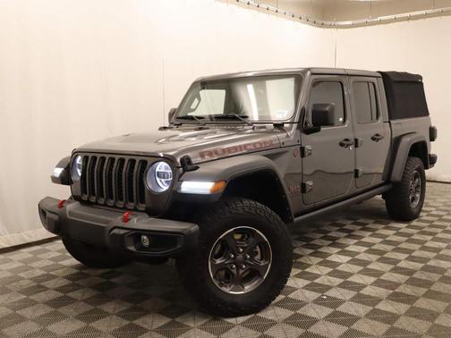 2022 Jeep Gladiator Rubicon