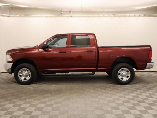 2018 RAM 3500 Tradesman
