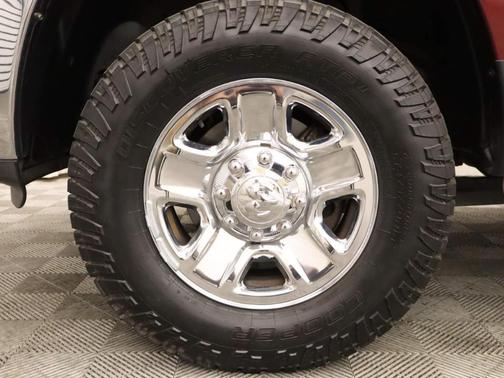 2018 RAM 3500 Tradesman