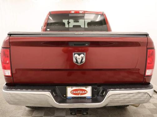 2018 RAM 3500 Tradesman
