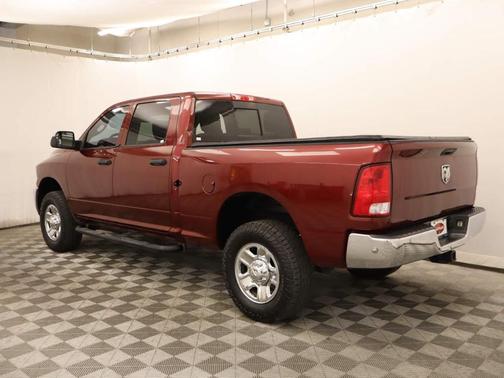 2018 RAM 3500 Tradesman