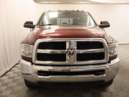 2018 RAM 3500 Tradesman