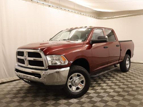2018 RAM 3500 Tradesman