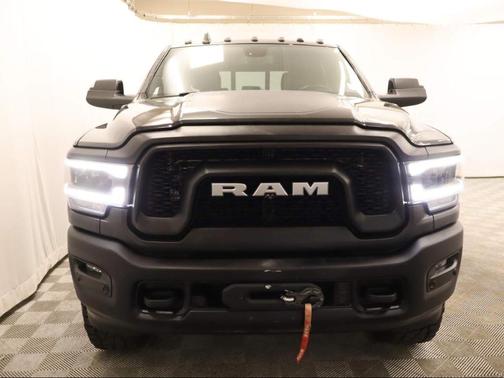 Diamond Black 2022 RAM 2500 Power Wagon