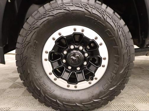 Diamond Black 2022 RAM 2500 Power Wagon