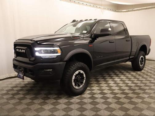 2022 RAM 2500 Power Wagon