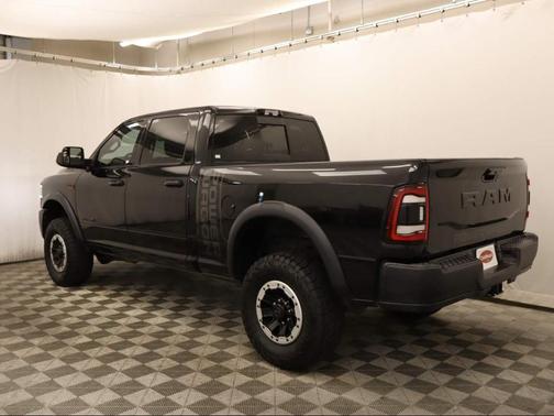 2022 RAM 2500 Power Wagon