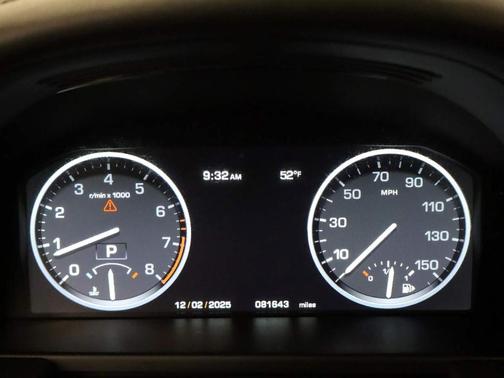 2012 Land Rover Range Rover HSE